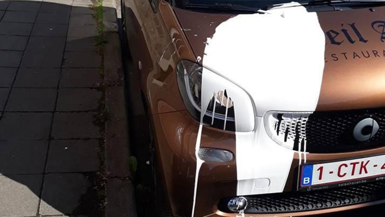 Comment Faire une Retouche Peinture de Voiture sur un Eclat ?