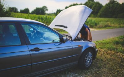 Les 5 principales raisons pour lesquelles votre voiture ne démarre pas