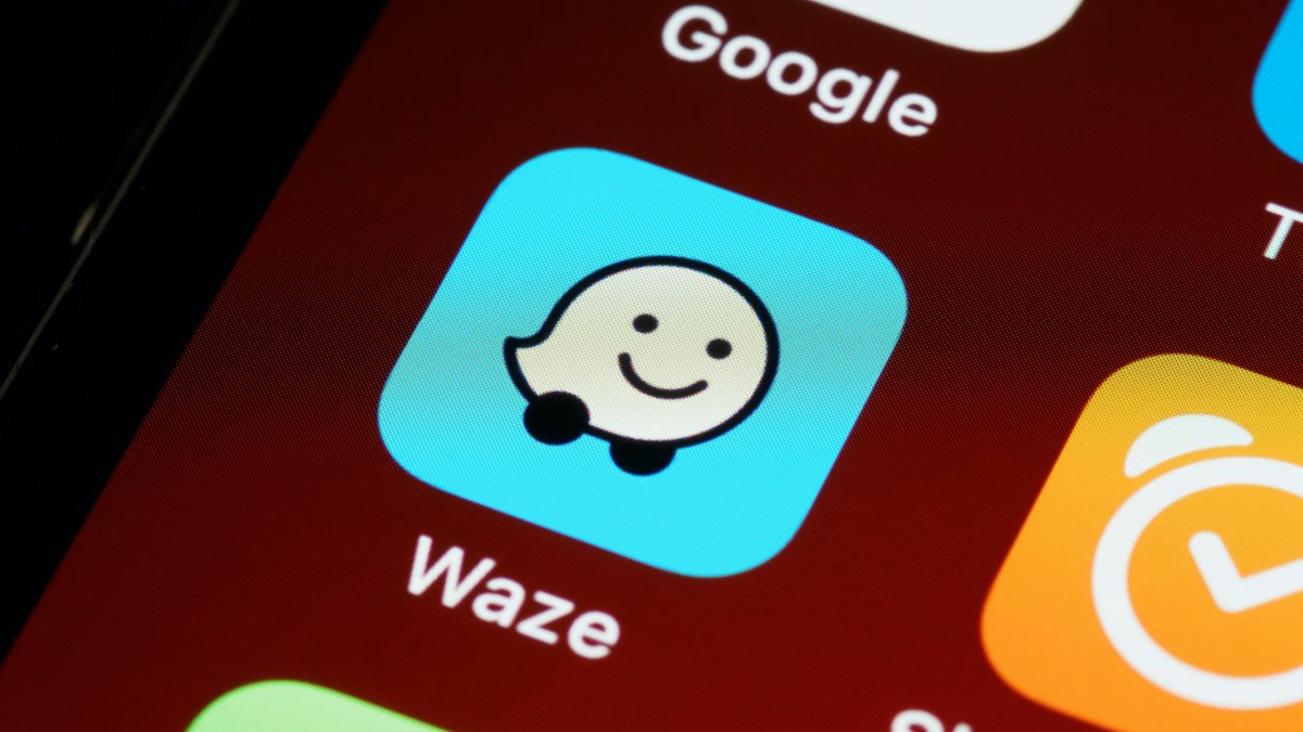 google waze