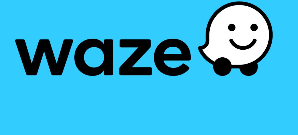 logo waze