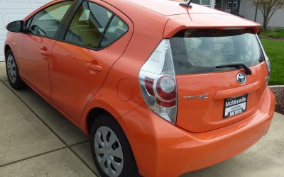 3 raisons pour lesquelles vous devriez acheter une Prius d’occasion