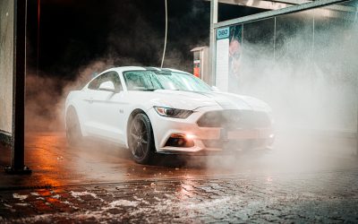 3 raisons pour lesquelles vous devriez éviter les lave-autos automatiques