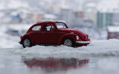 Comment utiliser la traction arrière dans la neige