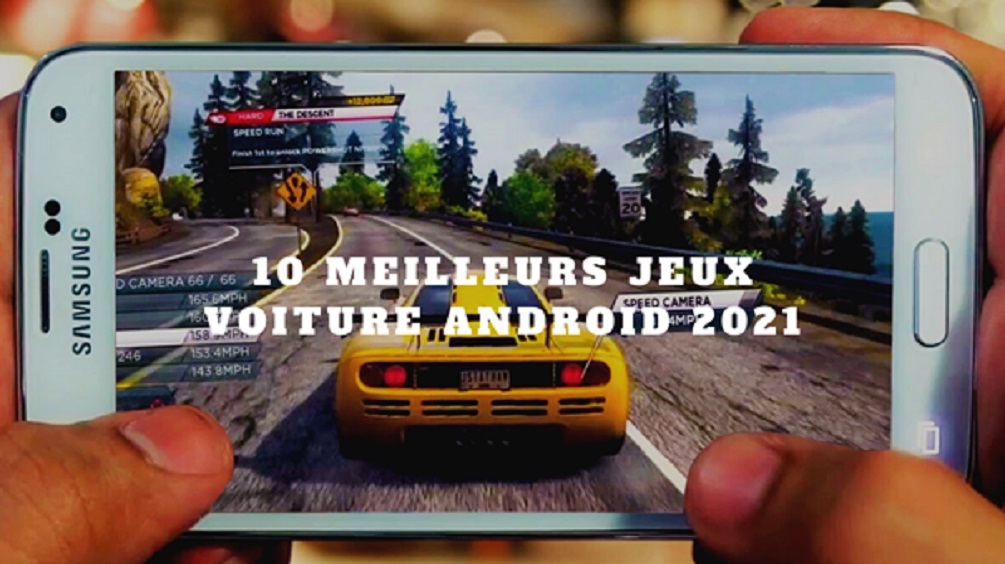 jeux de voiture android