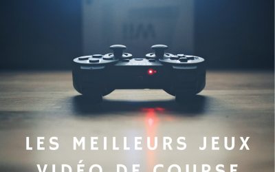 Les 10 jeux de voiture mythiques 