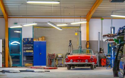 Quels sont les avantages de se rendre dans un garage automobile?