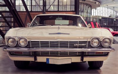 Tout savoir sur ces modèles sur les voitures années 60