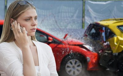 Accident de parking : qui est le responsable