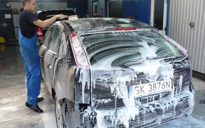 Quand faire laver votre voiture par un professionnel?