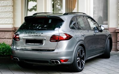 Fiche technique : Le Porsche Cayenne