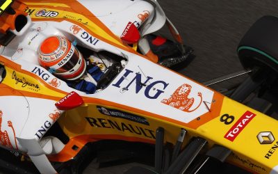 L’histoire de Renault la marque au losange dans la F1