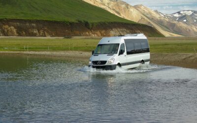 Découvrez les bienfaits insoupçonnés de la location de minibus