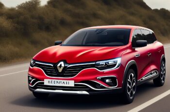 Présentation de la nouvelle gamme Renault