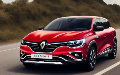 Présentation de la nouvelle gamme Renault