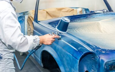 Comment trouver le code de peinture de votre voiture à partir du numéro