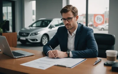 5 erreurs à éviter lors de la souscription à une assurance de voiture de location.