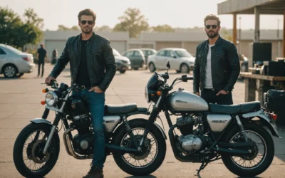 Comment vendre sa moto en toute sécurité : guide pratique pour les passionnés d’auto