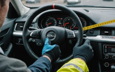 Comment Déterminer Votre Taille de Gants de Conduite pour une Expérience Auto Optimale