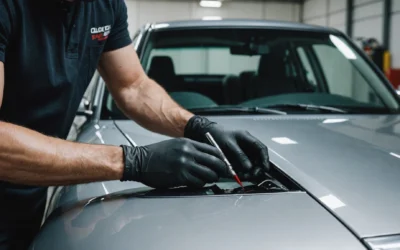 Comment Réparer les Rayures sur la Peinture de Votre Voiture : Guide Automobiles