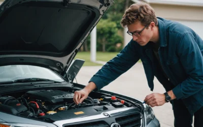 Comment Vérifier Correctement les Niveaux de Liquides de Votre Voiture