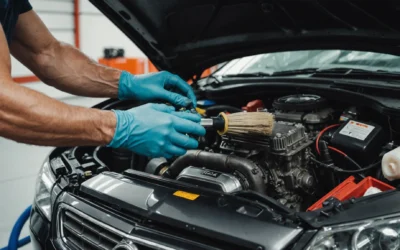 Comment nettoyer efficacement le moteur de votre voiture : Guide complet et astuces