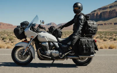 Conseils pratiques pour optimiser vos bagages à moto dans l’univers auto