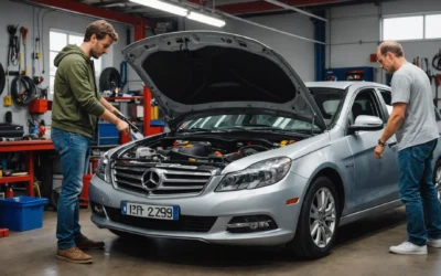 Guide Ultime pour Réparer Votre Voiture: Astuces et Tutoriels Pratiques