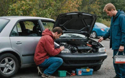 Les problèmes de voiture les plus fréquents et comment les résoudre