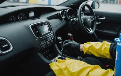 Rénover l’Intérieur de Votre Voiture: Guide de Teinture pour Plastique