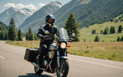 Voyager Léger en Moto: Conseils et Astuces pour un Road-Trip Réussi
