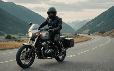 Accessoires moto : les indispensables qui vont transformer votre expérience de conduite