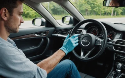 Astuces inattendues pour transformer votre voiture en une propreté éclatante