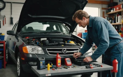 Entretien auto : les petites habitudes qui prolongent la vie de votre voiture