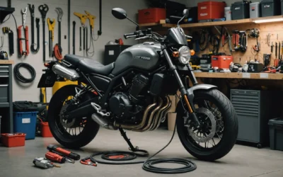 Guide Complet pour Recharger la Batterie de Votre Moto: Astuces et Conseils Pratiques