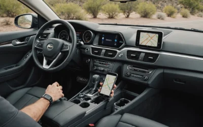 Les accessoires indispensables pour optimiser votre confort et sécurité en voiture