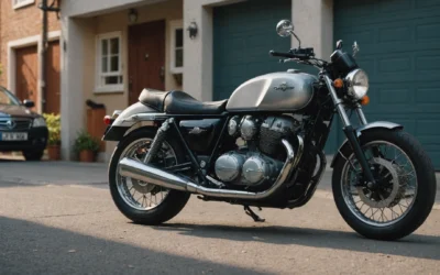 Les étapes essentielles pour réussir la vente de votre moto d’occasion