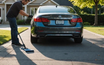 Les secrets bien gardés pour garder votre voiture comme neuve !