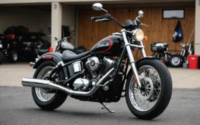 Personnalisation de Moto : Transformez Votre Deux-Roues en Œuvre d’Art Automobile
