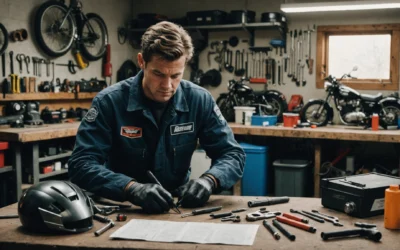 Réparer sa moto : le guide ultime pour devenir un pro en un rien de temps !