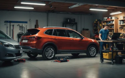 Réparez votre voiture vous-même : astuces inattendues pour un diagnostic facile