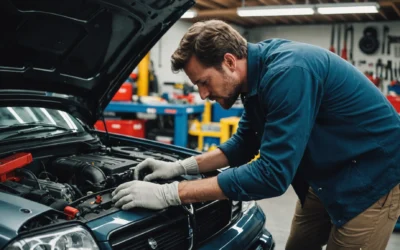Réparez votre voiture vous-même et devenez le héros de votre garage !
