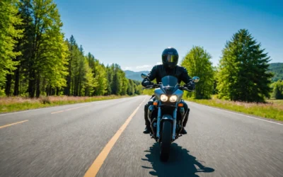 Rouler en paix : secrets bien gardés pour une sécurité optimale des motards