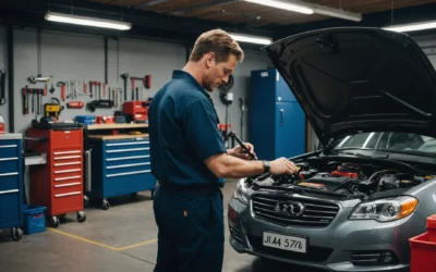 Roulez tranquille : découvrez les secrets méconnus de l’entretien auto efficace