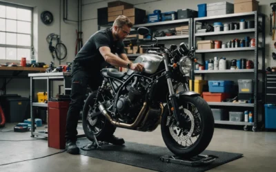 Secrets d’entretien : votre moto plus performante qu’à sa sortie d’usine