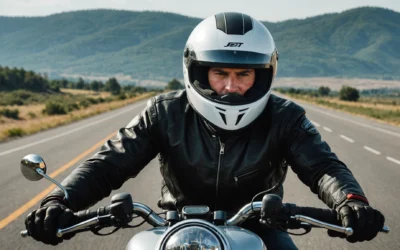 casque jet ou intégral : lequel choisir pour une expérience auto ultime ?