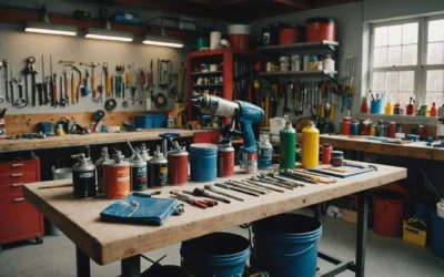 tout ce que vous ignoriez sur le matériel peinture voiture pour un résultat pro
