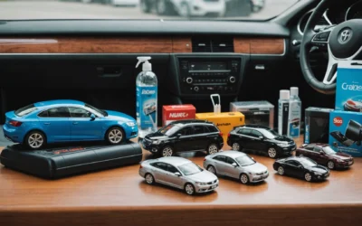 Accessoires auto pas cher : dénichez les trésors cachés pour votre voiture