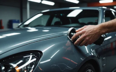 Découvrez les secrets cachés des pros pour un vernis auto impeccable