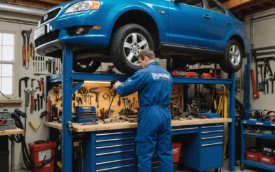 Les 7 astuces incontournables pour réparer sa voiture comme un pro chez soi