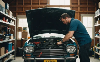 sauvez votre portefeuille : devenez le pro de la réparation auto diy !